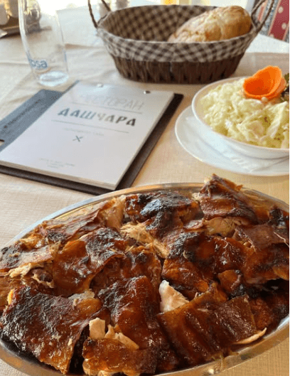Najbolji roštilj Mladenovac
