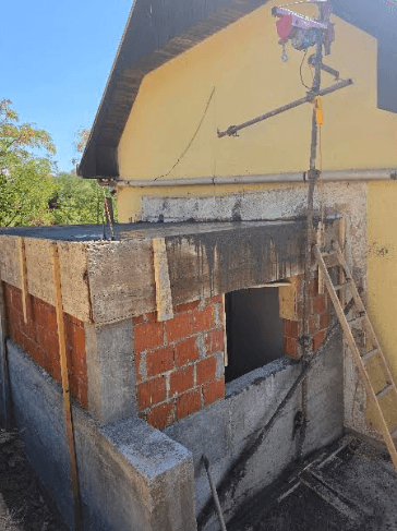 Kompletni grubi građevinski radovi Smederevo