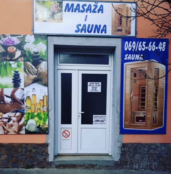 Masaž centar Odžaci
