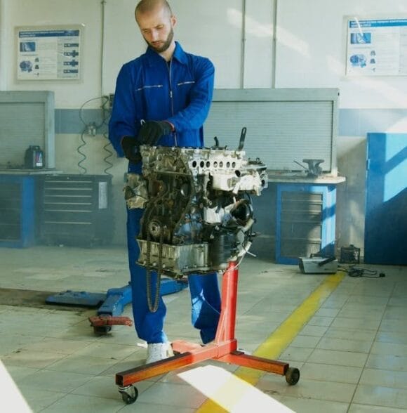 Mašinska obrada motora Leskovac