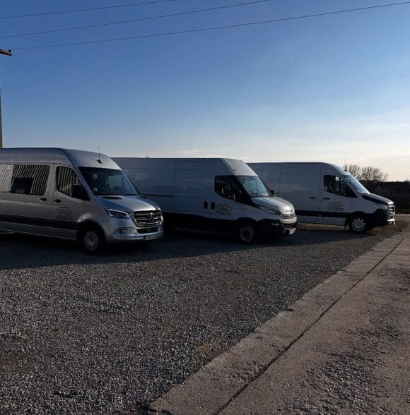 Međunarodni transport robe Evropa Jagodina