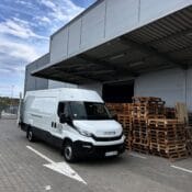Međunarodni transport robe Jagodina