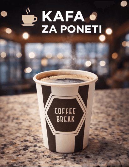Najbolji kafe bar Čačak