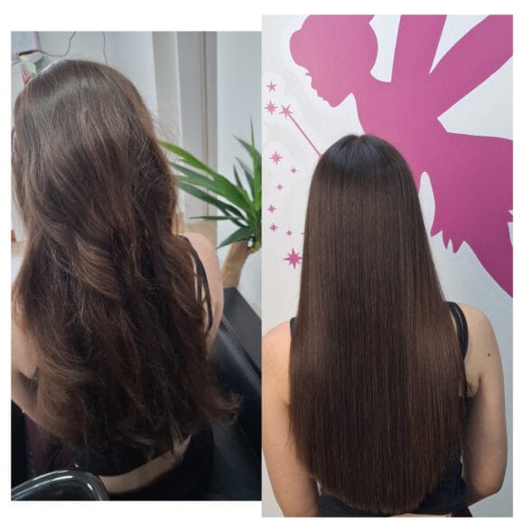 Najbolji muški i ženski frizerski salon Novo Miloševo