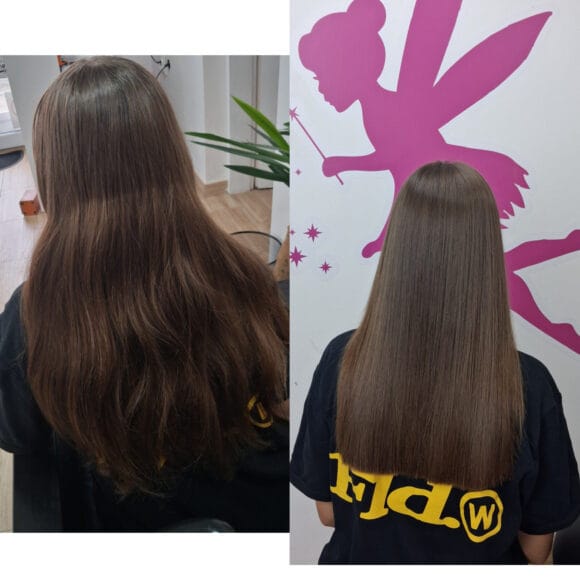 Najbolji muški i ženski frizerski salon Novo Miloševo