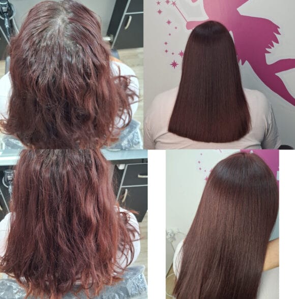 Najbolji muški i ženski frizerski salon Novo Miloševo