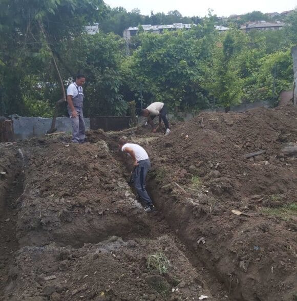 Održavanje zelenih površina i okoline Zemun Beograd