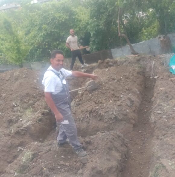 Održavanje zelenih površina i okoline Zemun Beograd