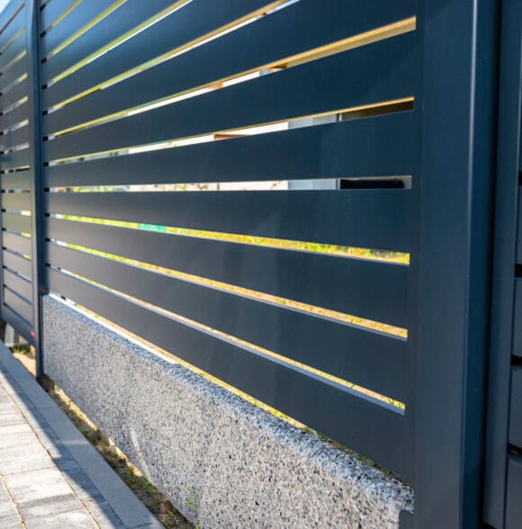 Aluminijumske ograde i kapije Pirot