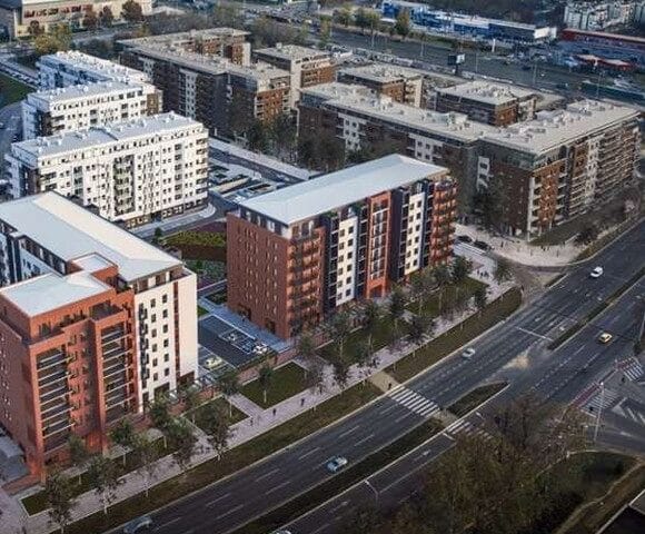 Projektovanje svih vrsta objekata Beograd Zvezdara