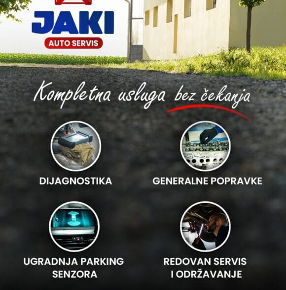 Punjenje klima u Novom Sadu