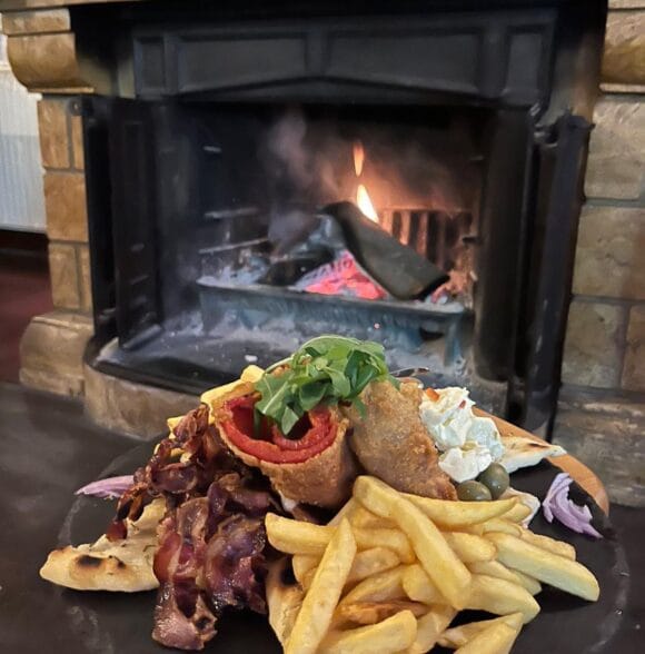 Restoran nacionalne kuhinje Pod Borom Zlatibor
