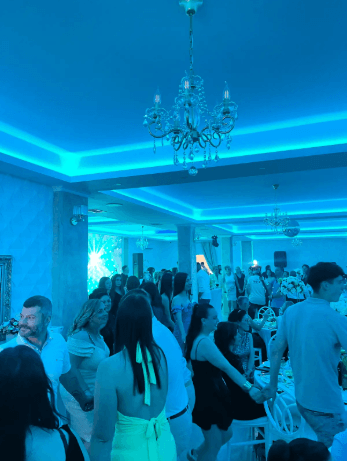 Sala za proslave Bogdanje Trstenik