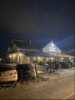 Sala za proslave Bogdanje Trstenik