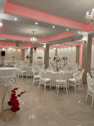 Sala za proslave Bogdanje Trstenik