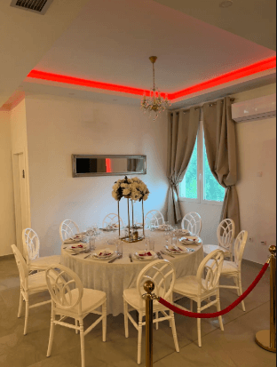 Sala za proslave Bogdanje Trstenik