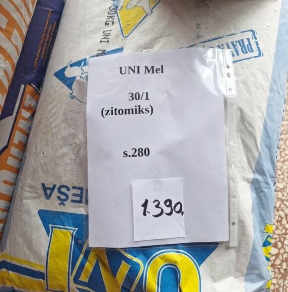 Stočna hrana Čoka Padej