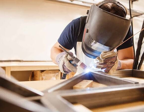 Zavararivanje aluminijuma reparacije Žitište