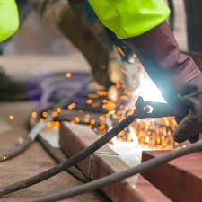 Zavararivanje aluminijuma reparacije Žitište