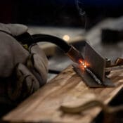 Zavararivanje aluminijuma reparacije Žitište