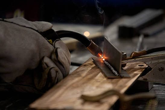 Zavararivanje aluminijuma reparacije Žitište