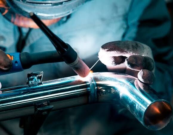 Zavararivanje aluminijuma reparacije Žitište