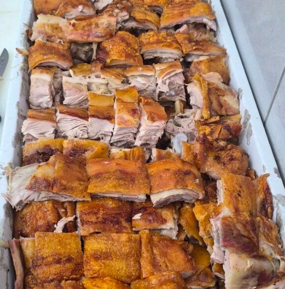 Najbolje praseće pečenje Pančevo