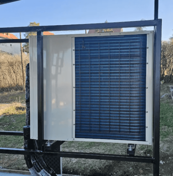 Prodaja ugradnja i servis toplotnih pumpi Stara Pazova
