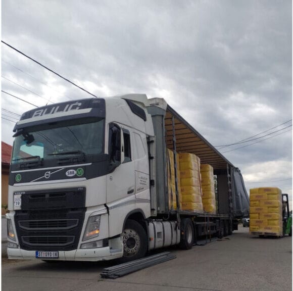 Transport i logistika Nova Pazova