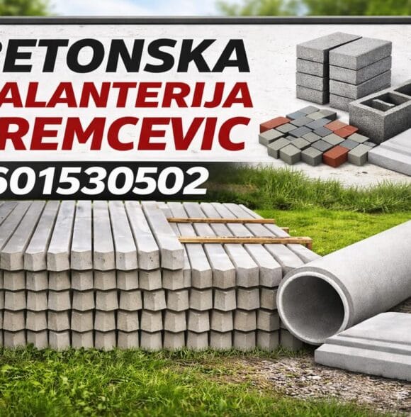 Najbolje behaton ploče Topola