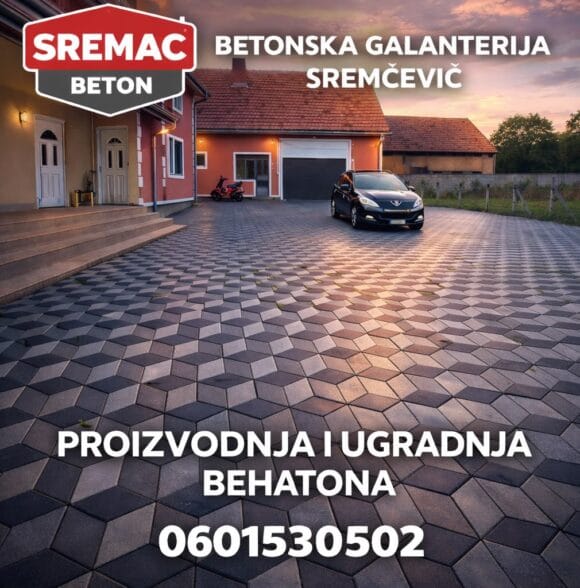 Najbolje behaton ploče Topola
