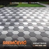 Najbolje behaton ploče Topola