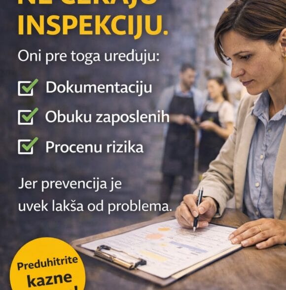 Bezbednost i zdravlje na radu Srbija