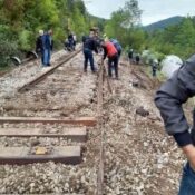 Infrastruktura železnice Beograd Savski Venac
