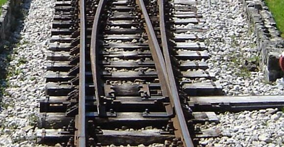 Infrastruktura železnice Beograd Savski Venac