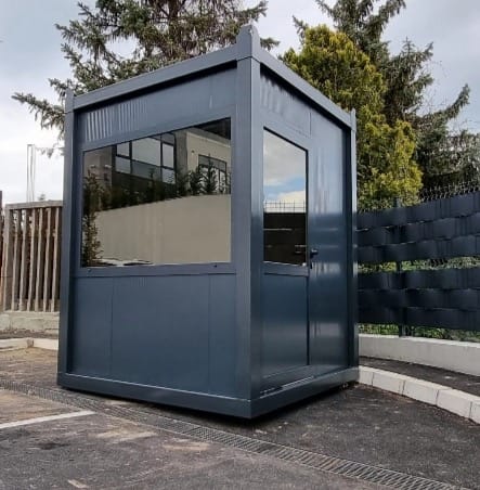 Izgradnja premium luksuznih kontejnera Beograd Vračar