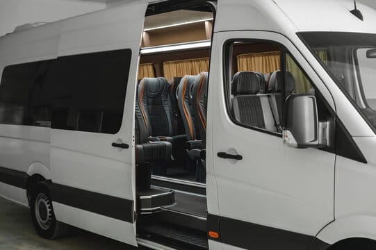Kombi transport putnika Kragujevac