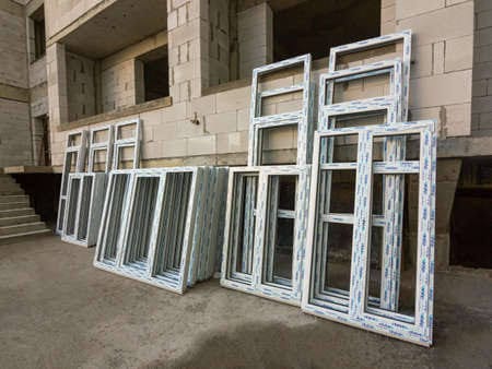 Kompletna Alu i Pvc stolarija Šajkaš