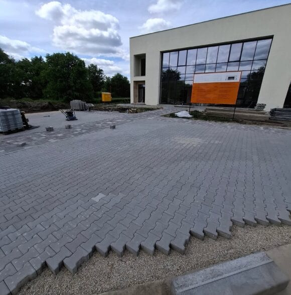 Kompletna gradnja ključ u ruke Senta