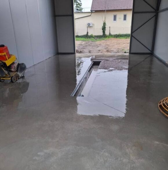 Kompletna gradnja ključ u ruke Senta