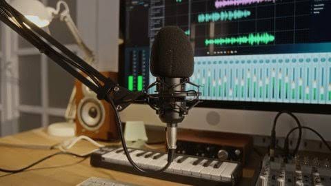 Kompletna izrada audio i video programa Raška