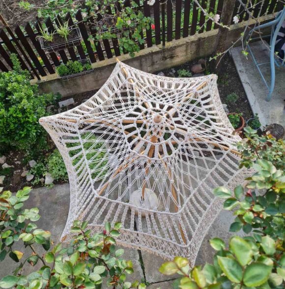 Macrame dekorativni proizvodi Leskovac