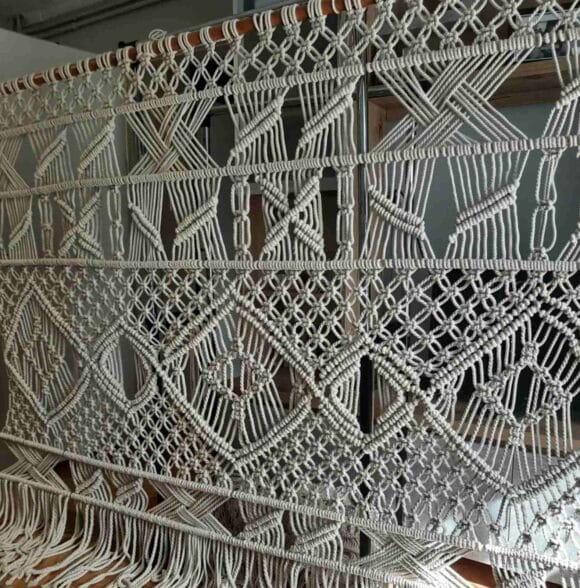Macrame dekorativni proizvodi Leskovac