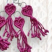 Macrame dekorativni proizvodi Leskovac