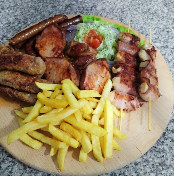 Najbolja brza hrana sa dostavom Lazarevac