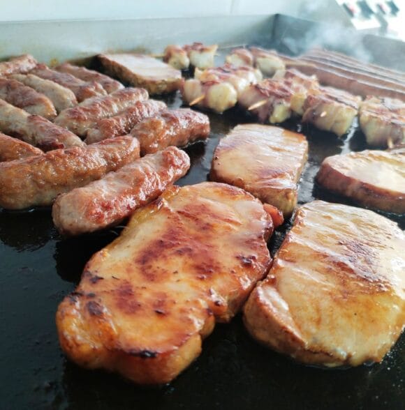 Najbolja brza hrana sa dostavom Lazarevac
