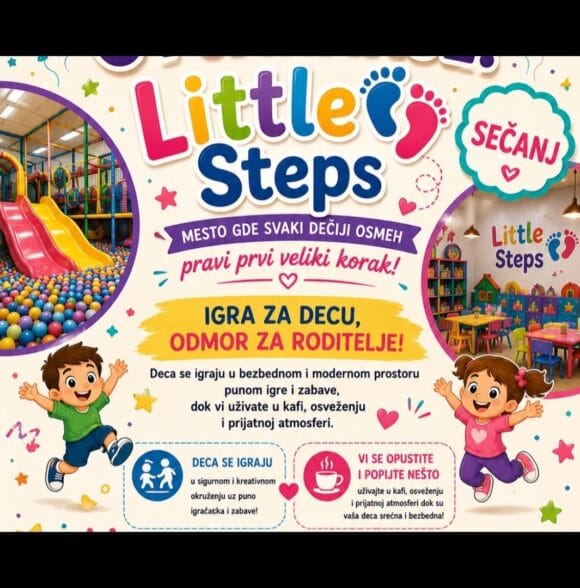 Najbolja rođendaonica Sečanj