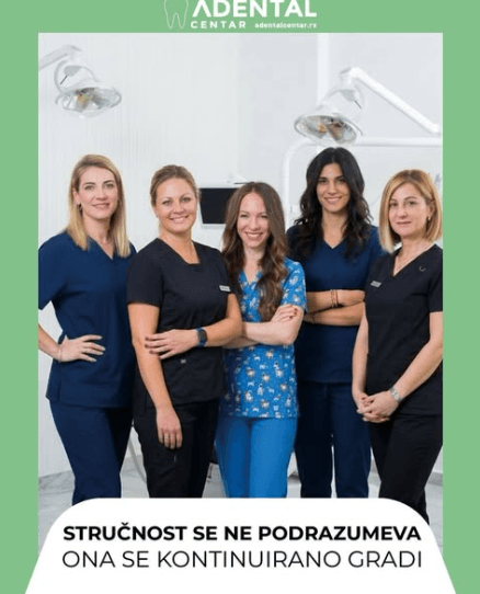 Najbolja stomatološka ordinacija Beograd Vračar