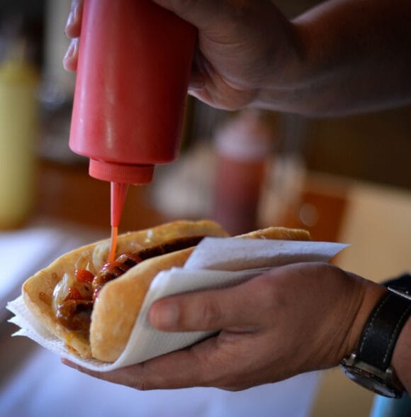 Najbolji fast food Kula