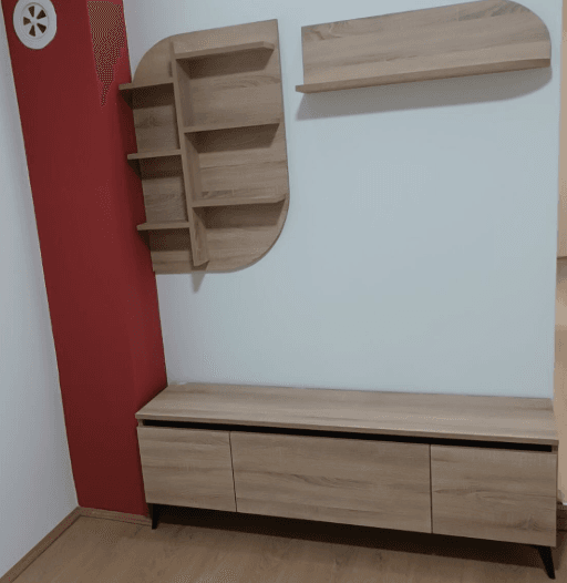 Nameštaj po meri od tapaciranog i pločastog materijala Leskovac